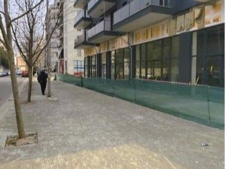 JAPIM ME QIRA AMBIENT KOMERCIAL NE DON BOSKO.