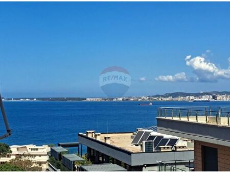 Apartament 1+1 në Shitje – Pranë Marina Bay, Vlorë