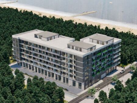 Shitet 1+1 (Mali robit) tek rezidenca Montevideo !