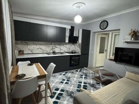 Apartament Me qera 1+1 Tek Rruga e Dibres ( ID B211419) Tirane