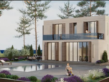 🏡SHITET – Vilë Individuale 3-Katëshe në Porto Lalzi, Durrës!