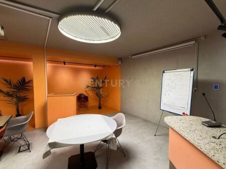 Zyra per qira, Rruga e Elbasanit