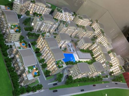 🏡 Shitet Apartament 2+1 – Cielo Residence, Sauk i Vjetër