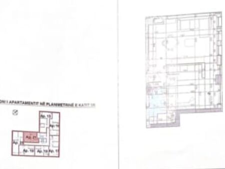 🏡 Vendesi in vendita Appartamento 1+1 – Astir, di fronte alla Villa L