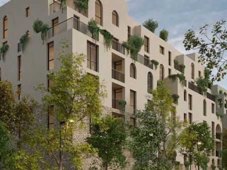 🏡 Appartamenti Moderni in Vendita – Green Hill Residence, Selitë