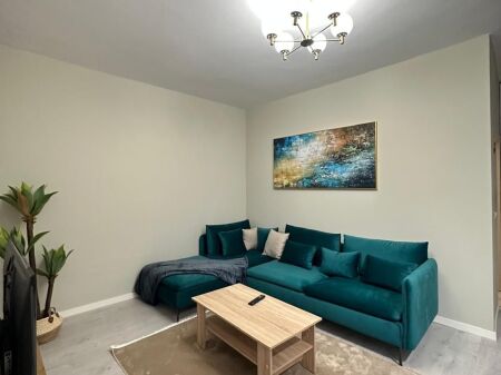 Jepet me qera apartament 1+1 ne Astir