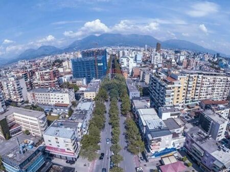 Shop - For Rent - Muhamet Gjollesha Street, Tirana