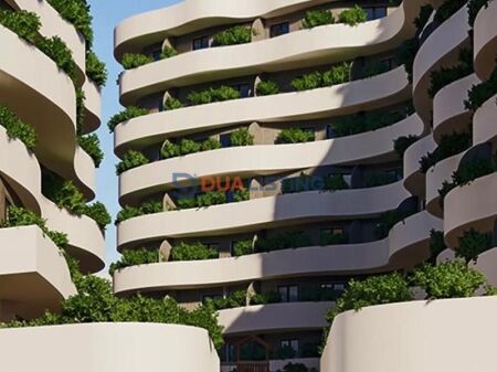 We are selling a 2+1 apartment at the Aluna Complex in Paskuqan!