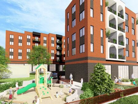 🏡 Shitet Apartament 1+1 – Lake Side Residence, Paskuqan