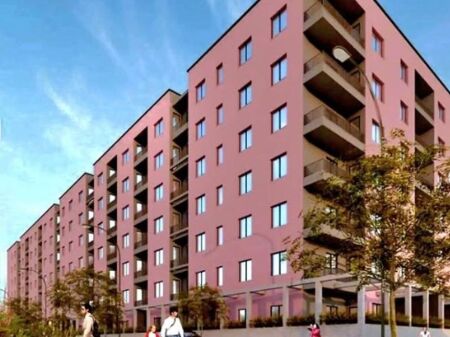 apartament 1+1Shehu construction,Paskuqan