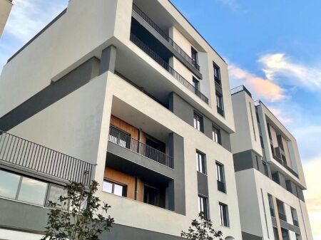 Shitet Apartament 2+1+2 tek Relux Residence, Shkoze