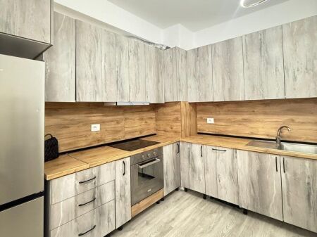 Rent | Apartment 1+1 with veranda & parking space 📍 Urban Gate, Astir