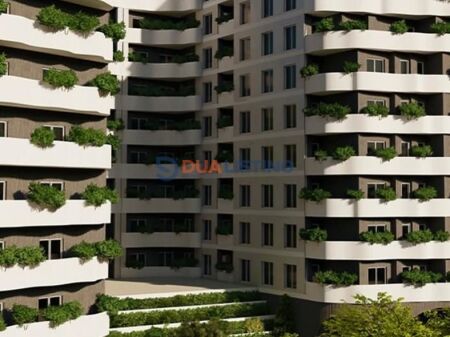 Shesim apartament 2+1+2 tek Kompleksi Aluna ne Paskuqan! Kati 0