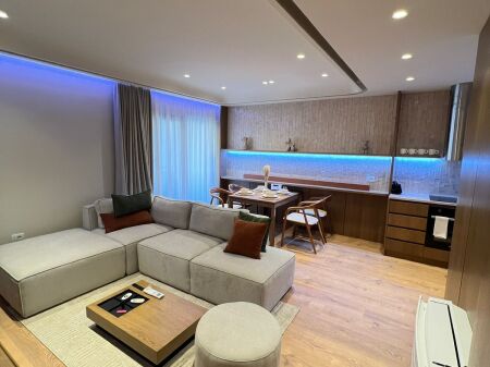 ‼️Appartamento di lusso 1+1+parcheggio in affitto a Oasis, Nuovo Anello Stradale 📍 ‼️