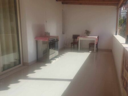 🔺 Shitet apartament 2+1+2 + verandë në Fresk