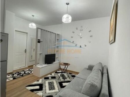 Shitje, Apartament 1+1, prane ish-Venues, Oxhaku, Tirane.