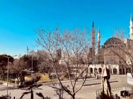 APARTAMENT 2+1 ME QERA TE RRUGA ELBASANIT