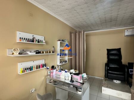 SHOP + STUDIO 65M2 FOR SALE "NEAR BAMIT'S GRAVE{" 160,000 EURO (NEGOTIABLE)