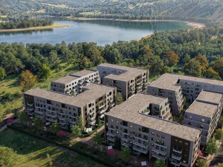 Apartment for sale in Paskuqan near the Lake - 15