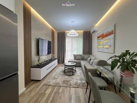 Apartament Me Qera 1+1 Tek Rruga e Kosovareve (ID B2101618) Tirane