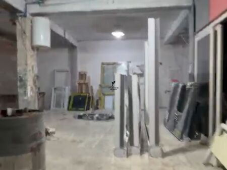 WAREHOUSE FOR RENT 72 M2 YZBERISHT 50,000 LEKE FH-67612