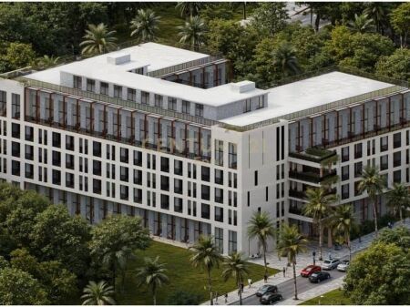 Exclusive Middal Residence , Mali Robit ! Mundesi Pagese Me Keste ! 45,425 € Sip. Totale  40m2