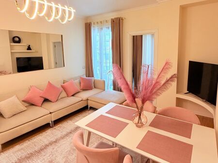 Apartment 2+1+2 WITH YARD for rent at green valley  📍near vet hospital