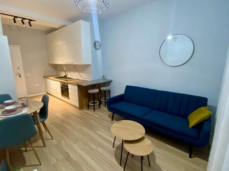 📣 QERA Apartament 1+1 📍 Kompleksi Magnet, Prane 21-Dhjetorit ✨