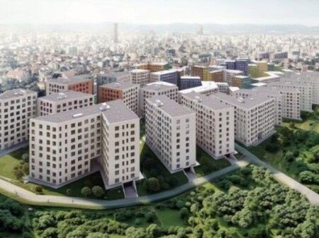 Apartament 2+1 - Ali Demi - 520 mij lek te vjetra
