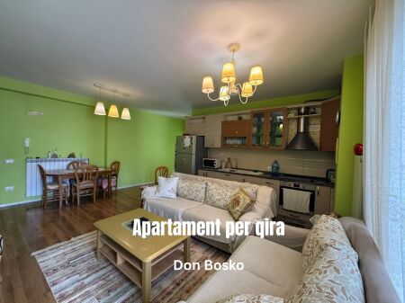 Apartments for rent - Don Bosko