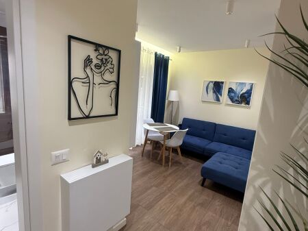 Apartment /studio for rent at mine peza 500 euro