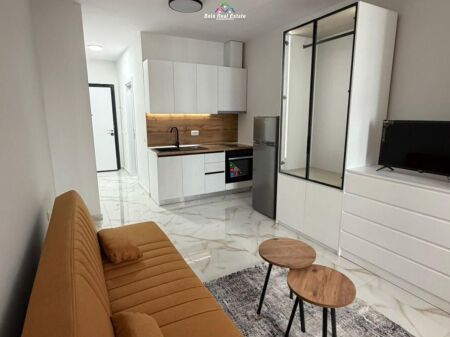 Garsoniere me Qera Tek Rruga Dritan Hoxha (ID BG170) Tirane