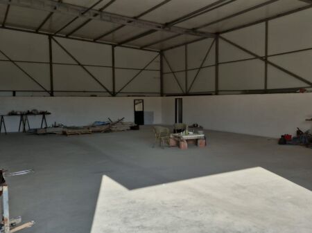 WAREHOUSE FOR RENT 250M2 FUSHE MEZEZ