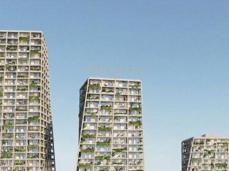 EXCLUSIVE Desla Tower , Durres ! Mundesi Pagese me Keste !