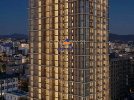 SHITET APARTAMENT 1+1 "RRUGA SEMAN ROZA, PRANE LANES" 115.200 EURO