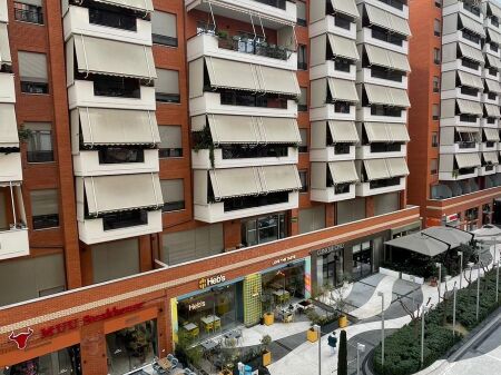 Apartament 2+1 me qira tek Kompleksi Delijorgji