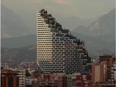 Shitet, Apartament 1+1, Lion Park 2, Zogu i Zi, Tirane