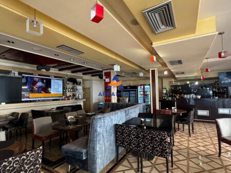 FOR RENT HOTEL+BAR+VERANDA 600M2 "WILLSON SQUARE" 12500 EURO