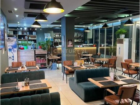 Fresku - FOR RENT Bar/Restaurant 155m2 on "Muhamet Deliu" street