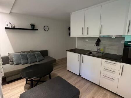 APARTMENT FOR SALE 1+1 + BALCONY "PANAJOT PANO STREET, ASTIR" 110,000 EURO