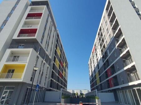 Appartamento 2+1 + 2 bagni + Posto auto Univers City in vendita 📍