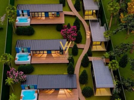 TO RENT TOURIST RESORT AT TEGU 10,000 EURO