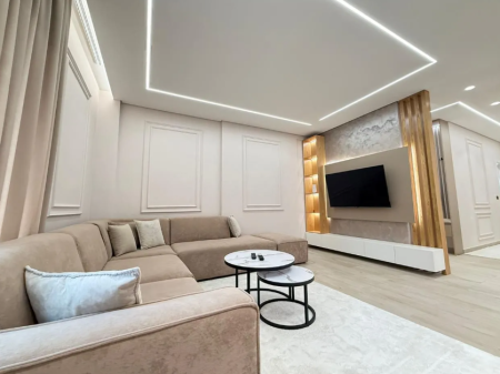 🏡 JEPET ME QIRA APARTAMENT 2+1+2 + POST PARKIMI | Rezidenca Sofia, pranë TEG