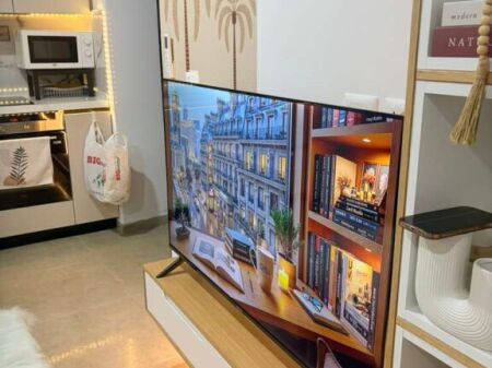 monolocale in affitto via hamdi pepo