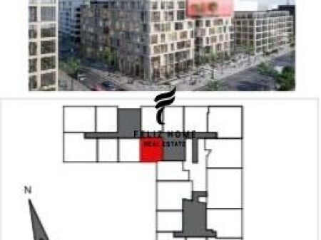 FOR SALE APARTMENT 1+1 ARTIFICIAL LAKE 207,220 EURO  FH-67605