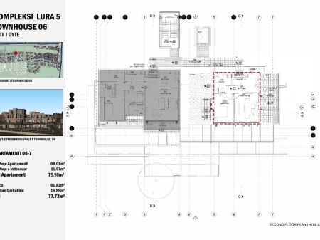 APARTMENT 1+1 ON THE SECOND FLOOR AT LURA 5