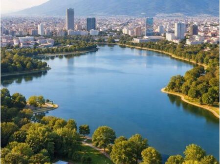 Dupleks per shitje 3+1+2 te Kopshti Zoologjik