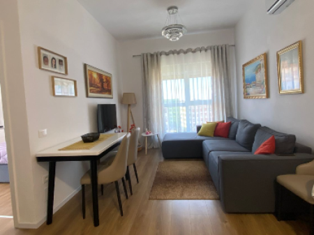 ▫️ Shitet Apartament 1+1 – Ali Demi, Rezidenca Kadiu   