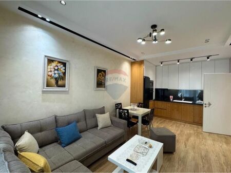 Apartament 1+1 per qira tek Kompleksi Kontakt!