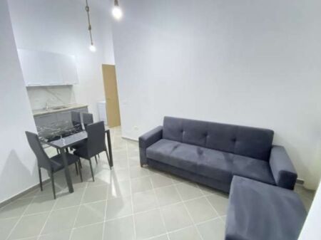 🏢At the former Electric Market, an apartment 1+1, furnished, is for rent. 350 Euro